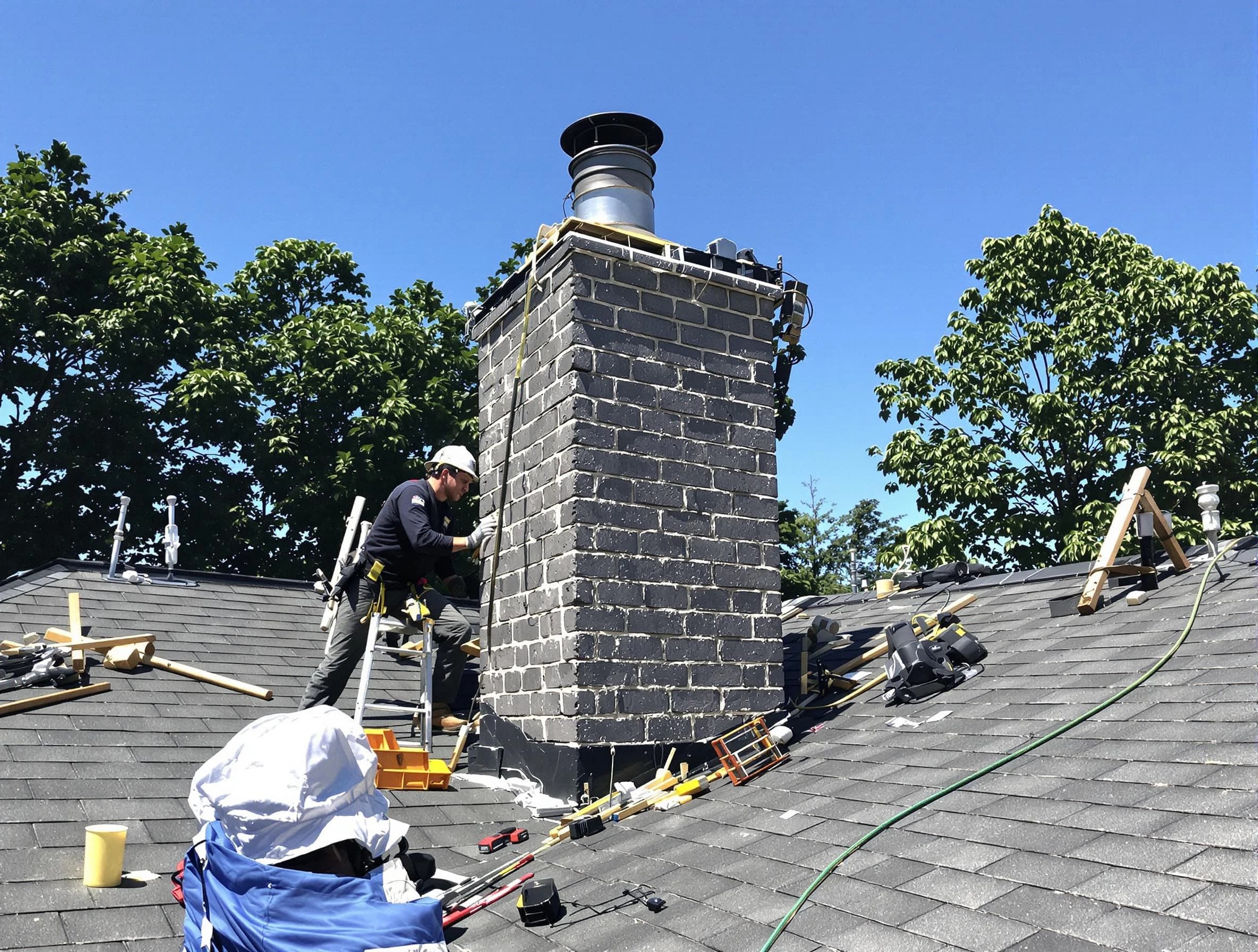 Chimney Installation service in Adams, PA