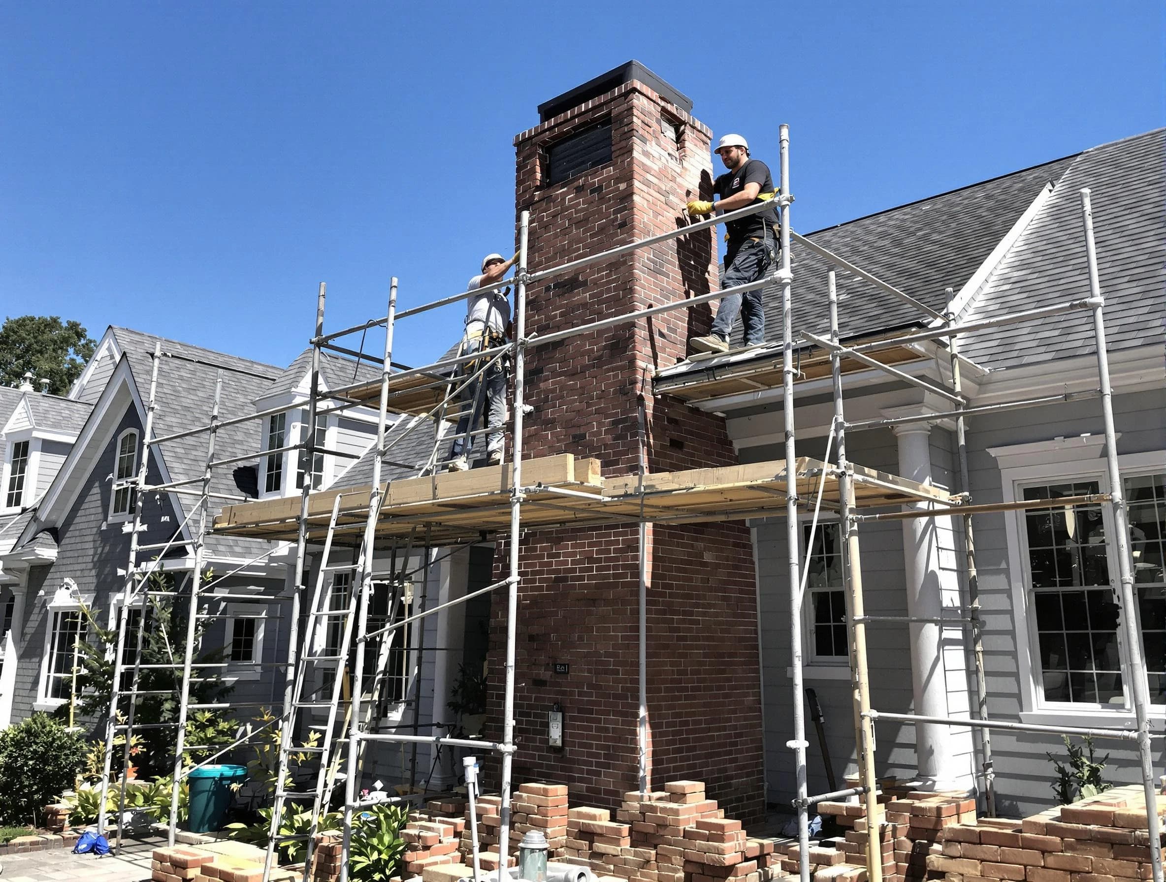 Chimney Rebuilding service in Adams, PA