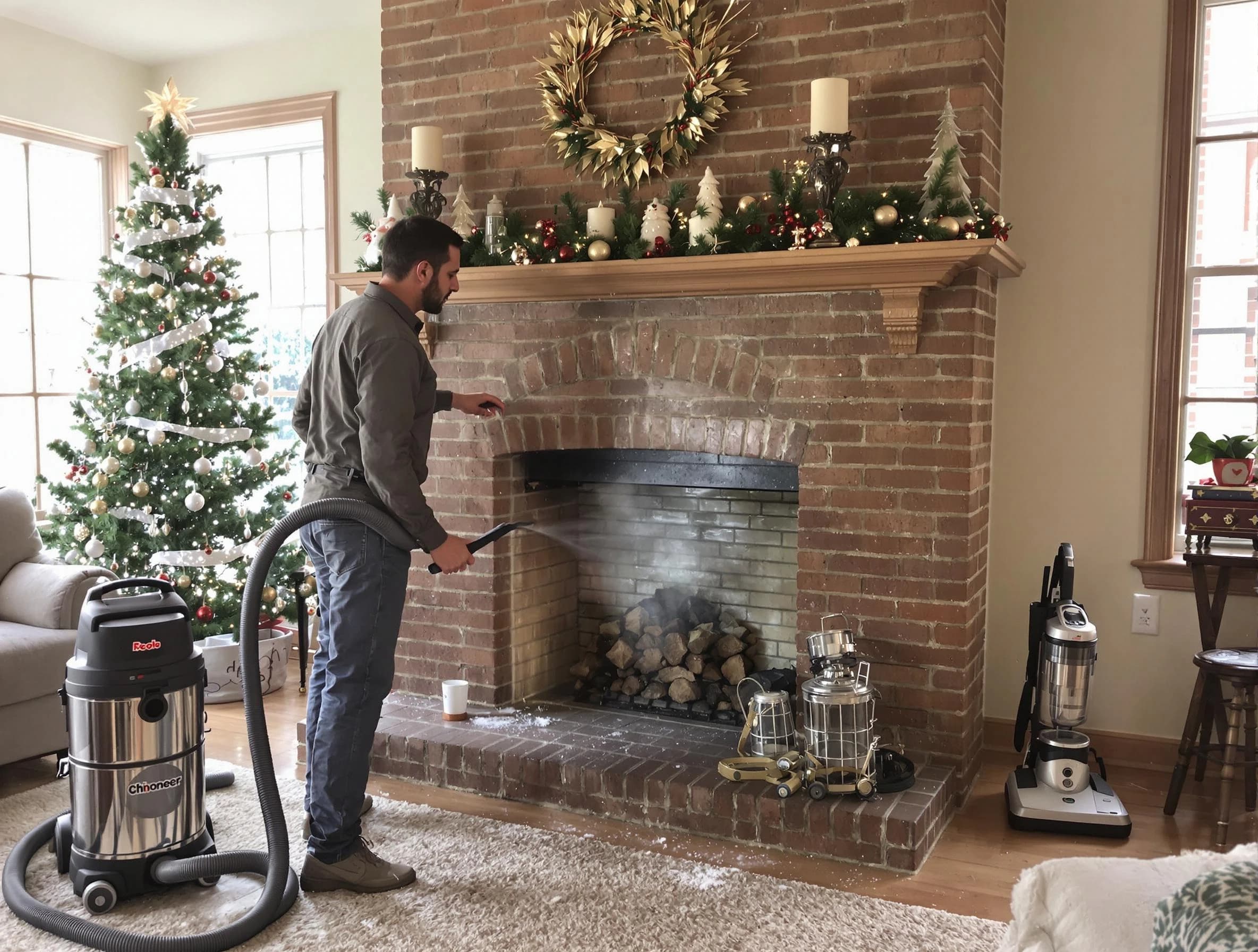 Fireplace Cleaning service in Adams, PA
