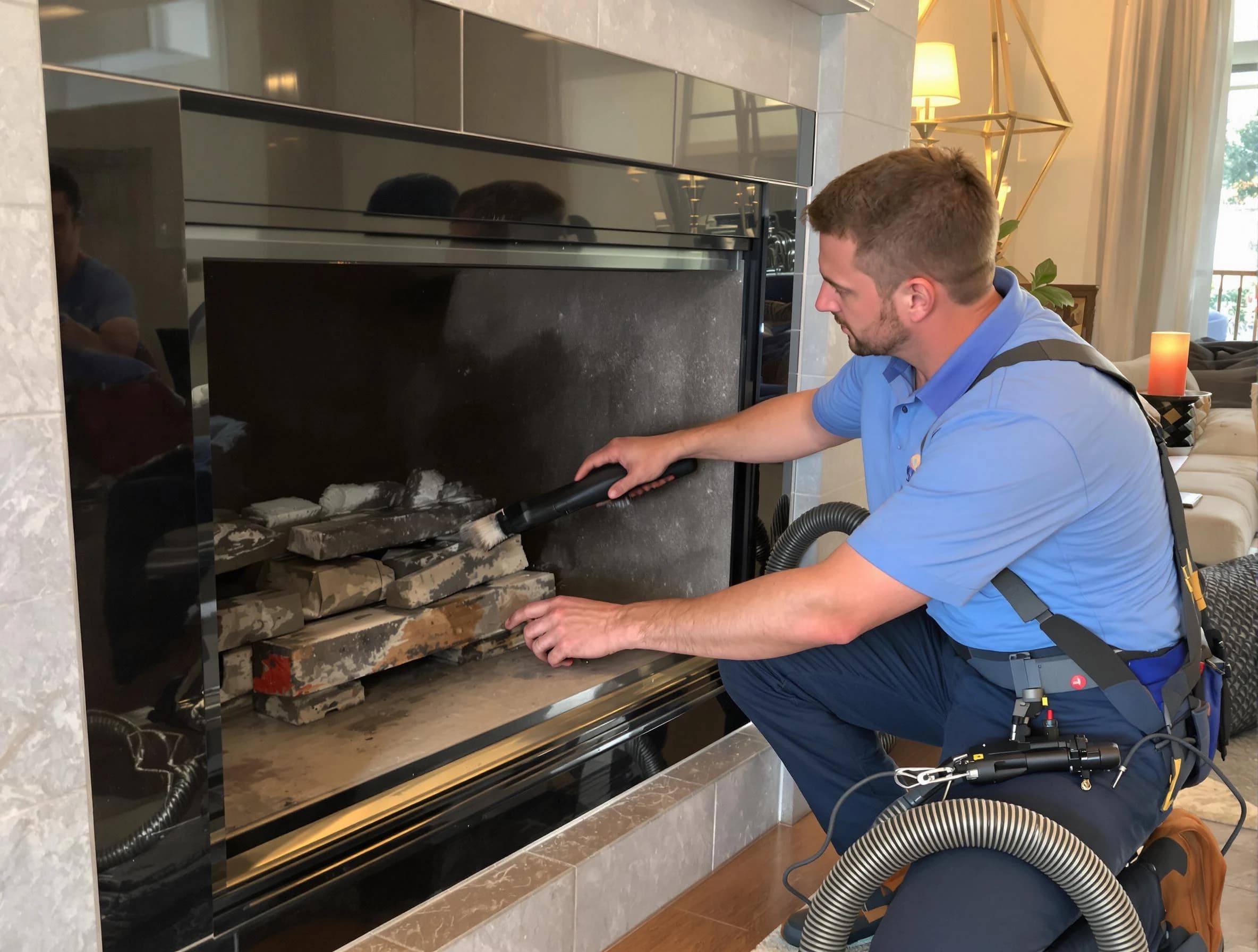 Fireplace Maintenance service in Adams, PA